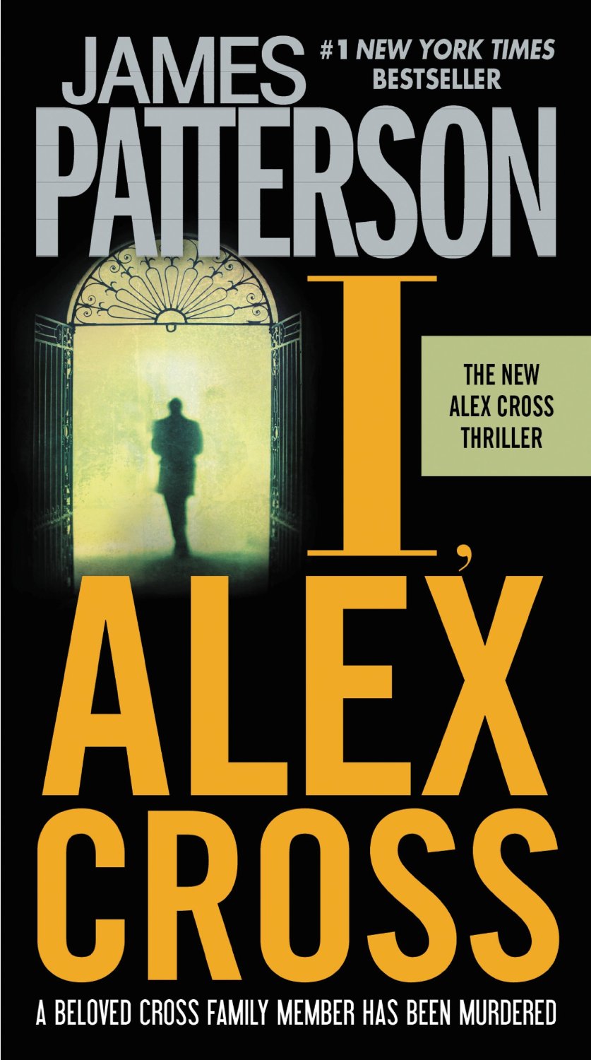 James Patterson I, Alex Cross