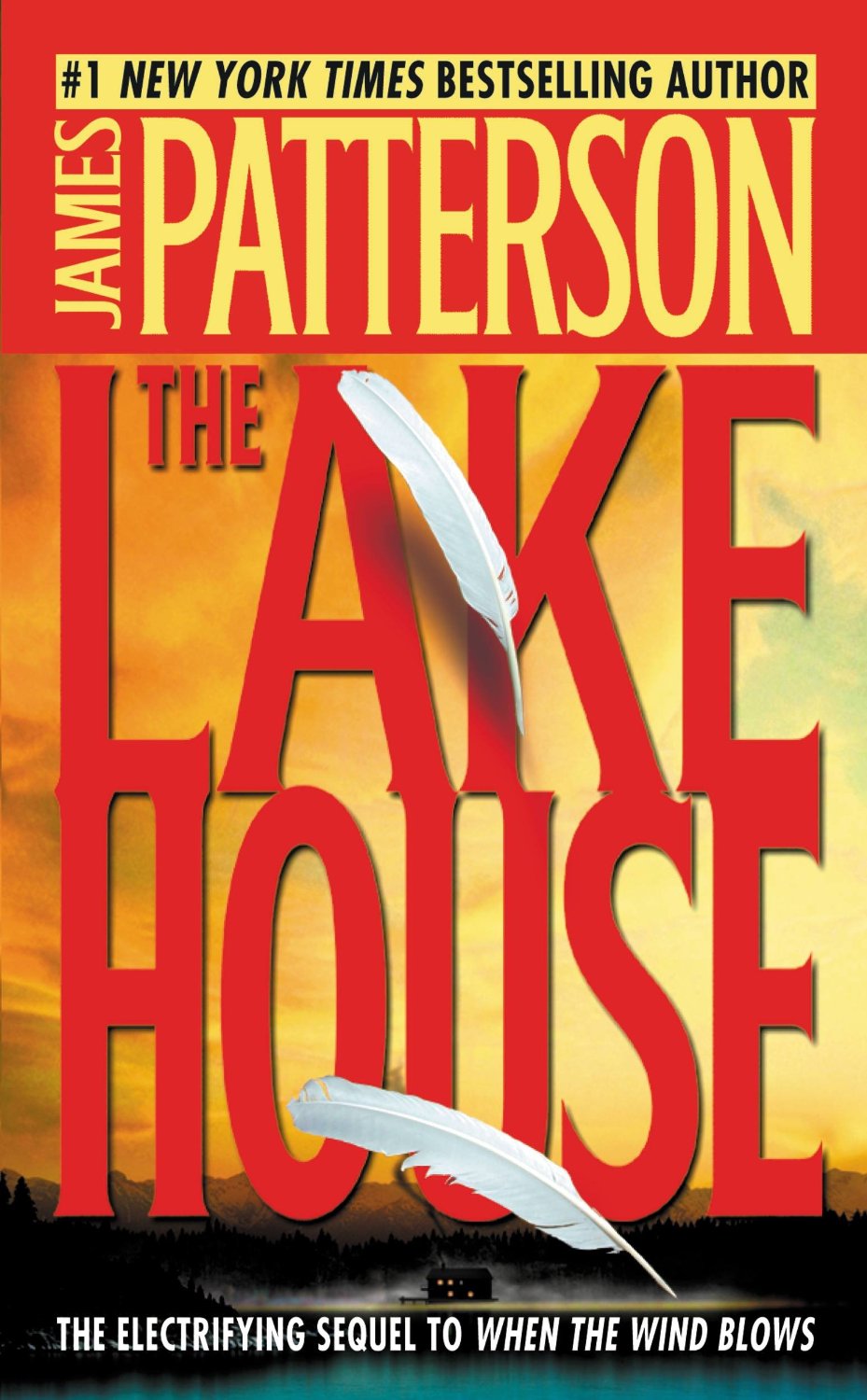 James Patterson Book List by Year - ThoughtCo