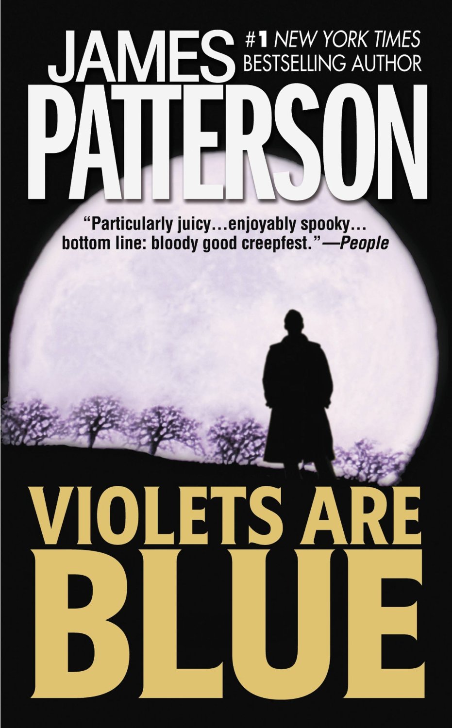 James Patterson - Violets Are Blue