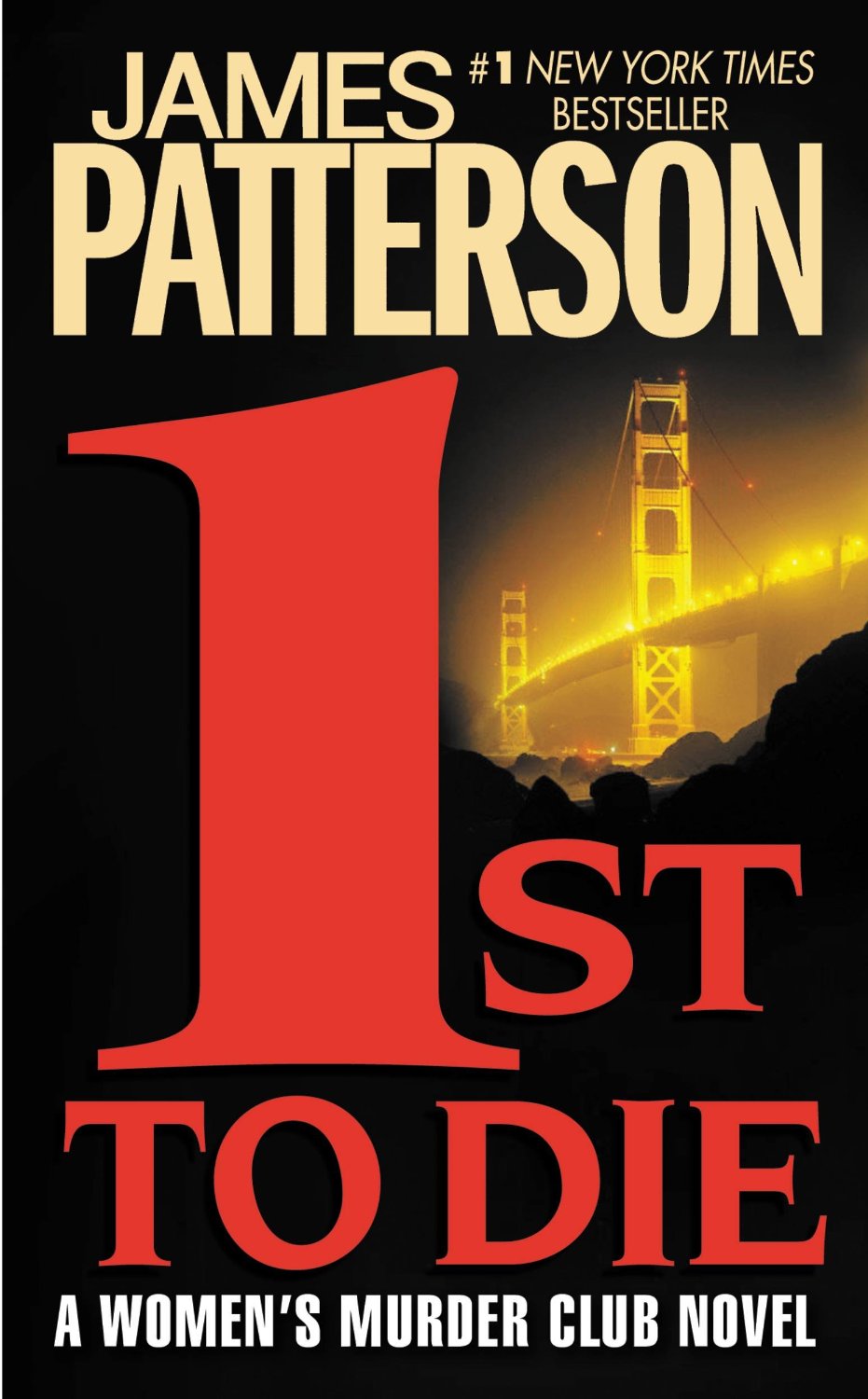 james patterson book series order