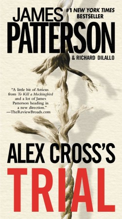 James Patterson Alex Cross's Trial