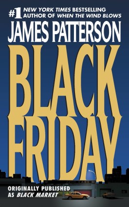 James Patterson Black Friday