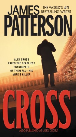 James Patterson Cross