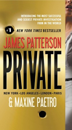 James Patterson Private
