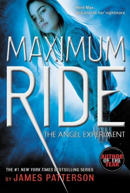 James Patterson The Angel Experiment