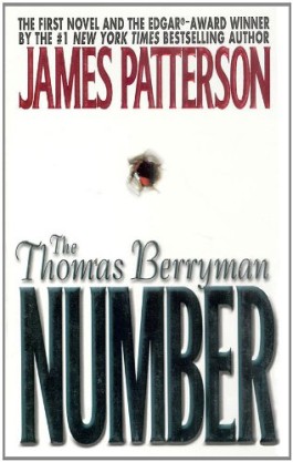 James Patterson The Thomas Berryman Number