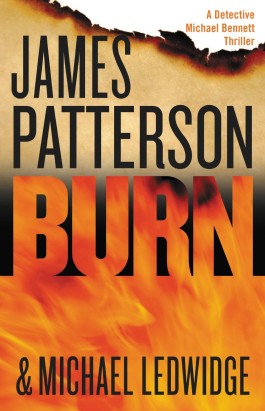 James Patterson Burn