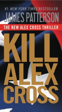 James Patterson Kill Alex Cross