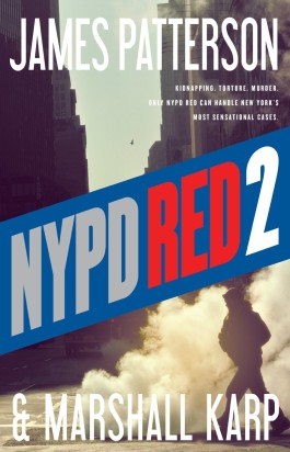 James Patterson NYPD Red 2