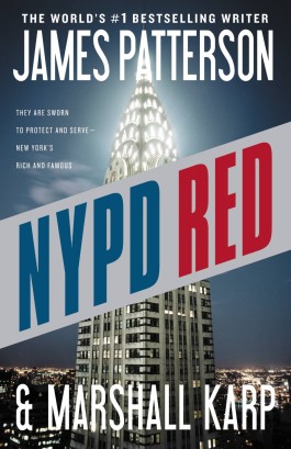 James Patterson NYPD Red