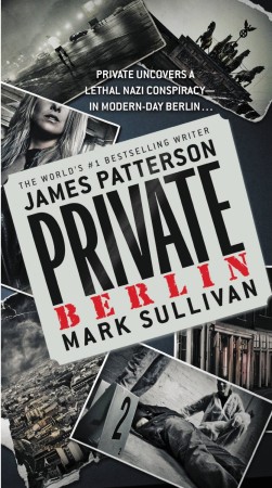 James Patterson Private Berlin