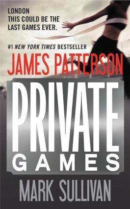 James Patterson Private Games