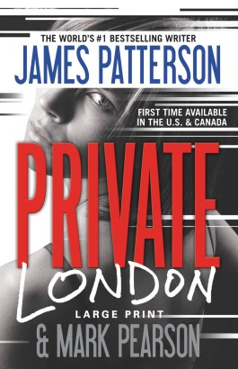 James Patterson Private London