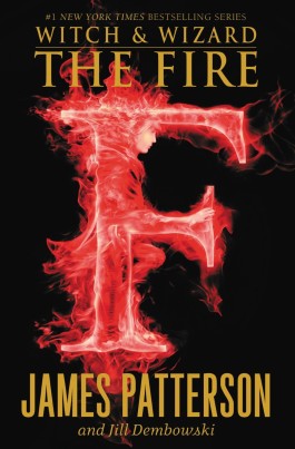 James Patterson The Fire
