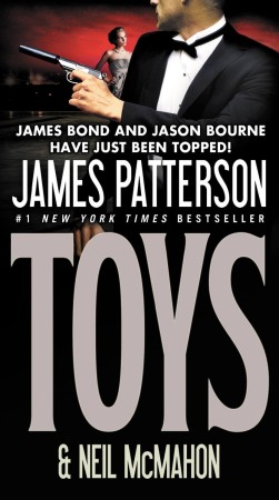James Patterson Toys