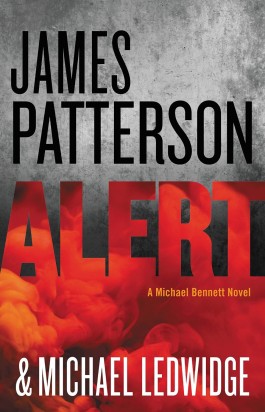 James Patterson Alert