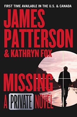 James Patterson Missing