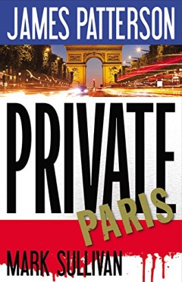 James Patterson Private Paris