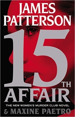 James Patterson 15th Affair