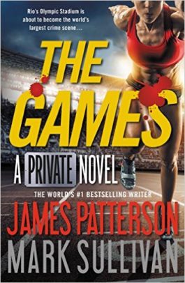 James Patterson The Games