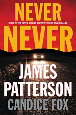 James Patterson Never Never