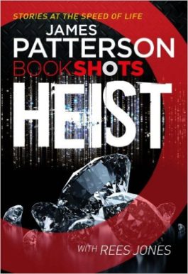 James Patterson Heist