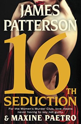 James Patterson 16th Seduction