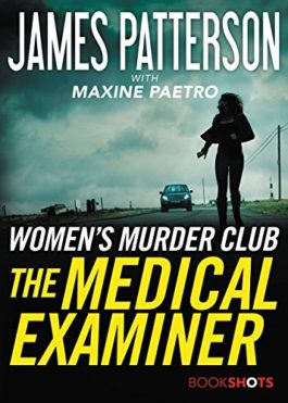 James Patterson The Medical Examiner