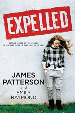 James Patterson Expelled