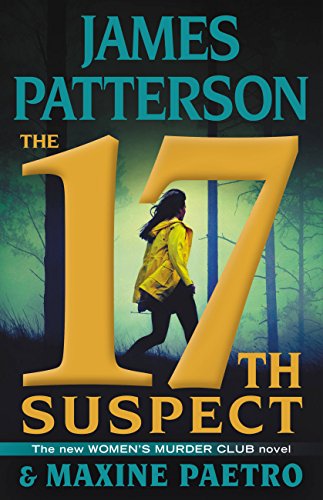 James Patterson The 17th Suspect