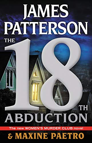 James Patterson The 18th Abduction