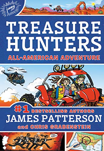 James Patterson All-American Adventure