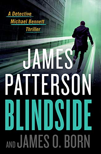 James Patterson Blindside