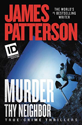 James Patterson Murder Thy Neighbor