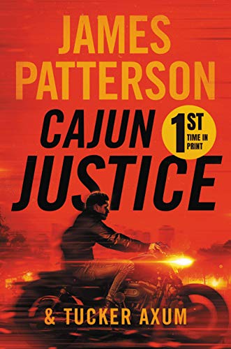 James Patterson Cajun Justice