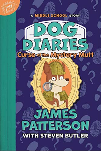 James Patterson Curse Of The Mystery Mutt
