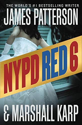 James Patterson NYPD Red 6