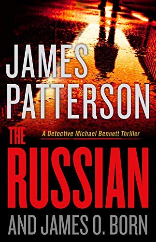 James Patterson The Russian