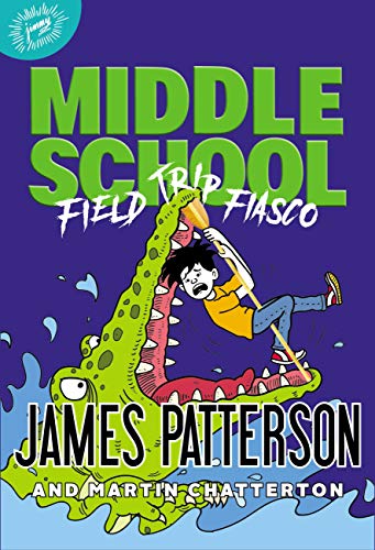 James Patterson Field Trip Fiasco