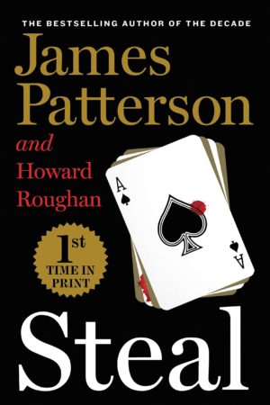 James Patterson Steal