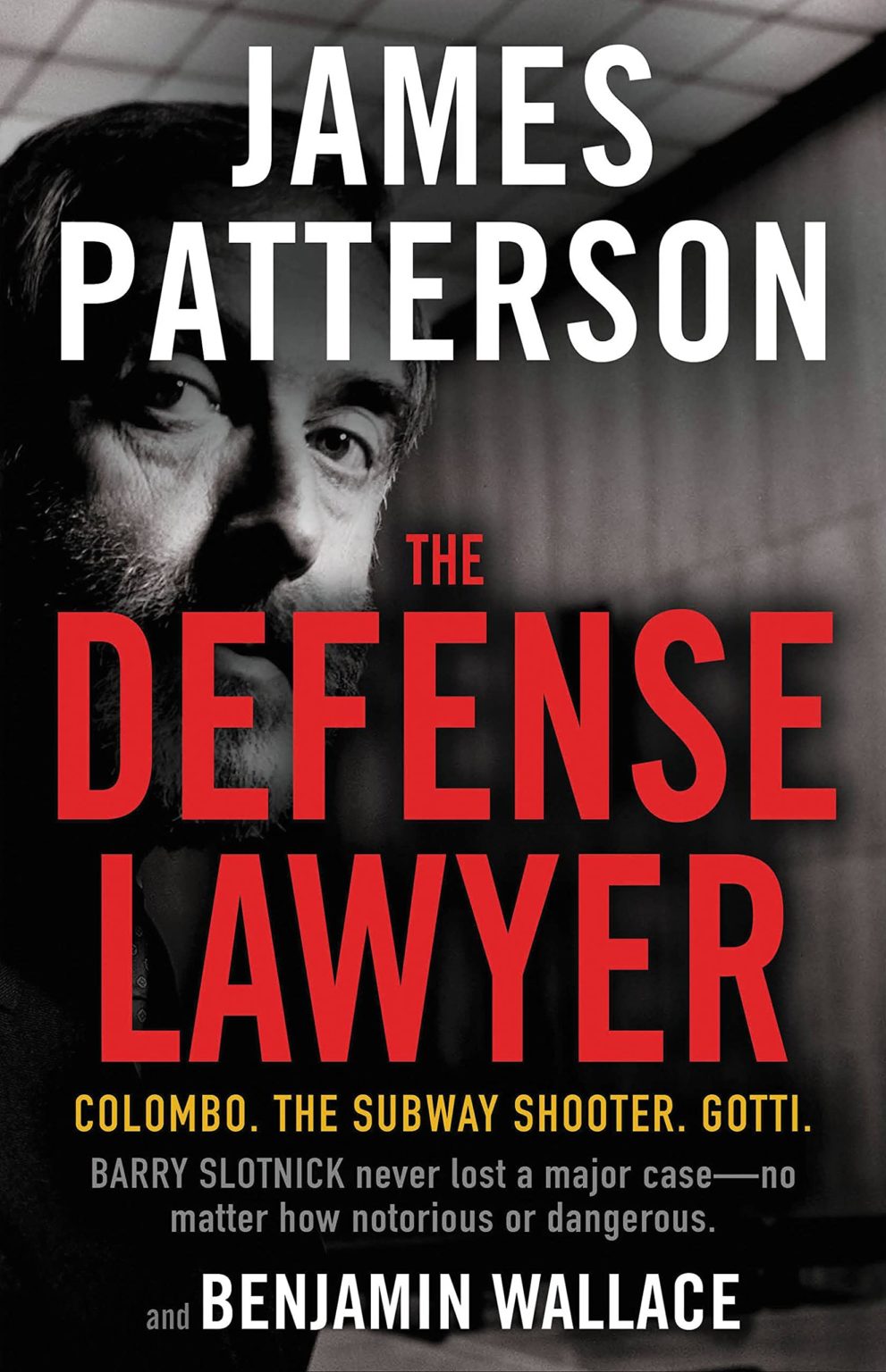 James Patterson The Defense Lawyer