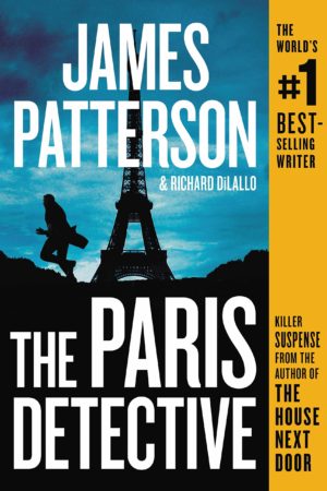 James Patterson The Paris Detective