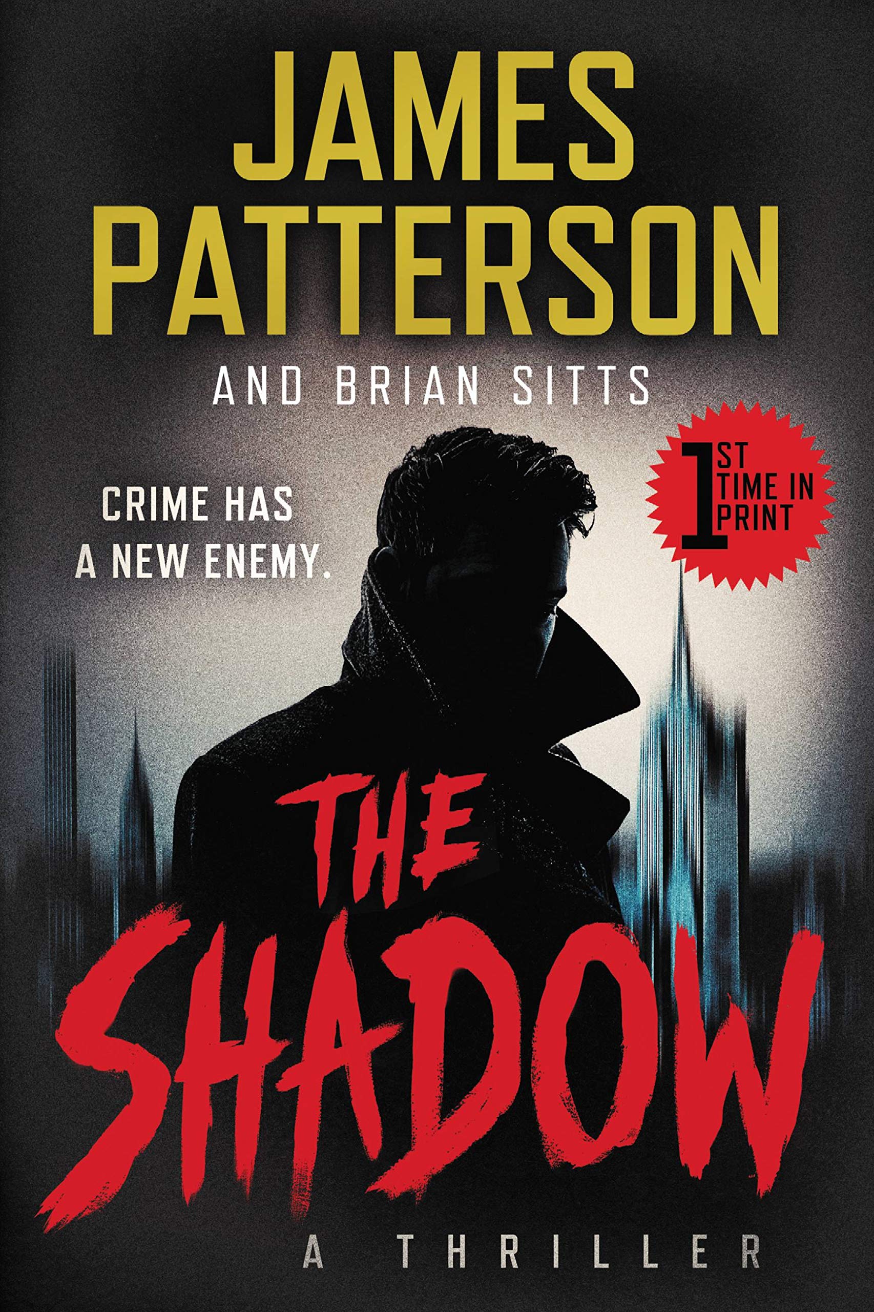James Patterson The Shadow