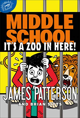 James Patterson It's A Zoo In Here