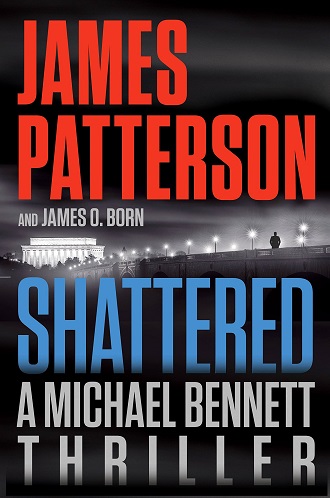 James Patterson Shattered