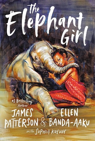 James Patterson The Elephant Girl