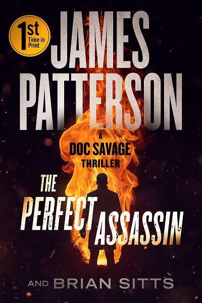 James Patterson The Perfect Assassin