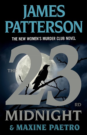 James Patterson The 23rd Midnight