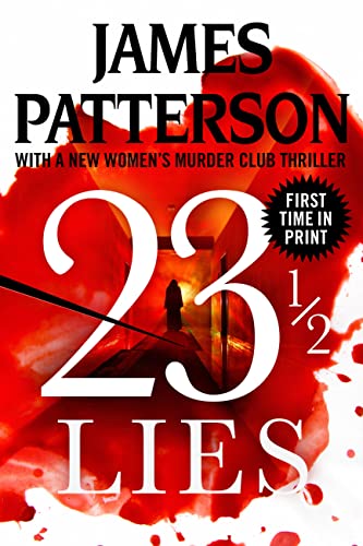James Patterson 23 1-2 Lies