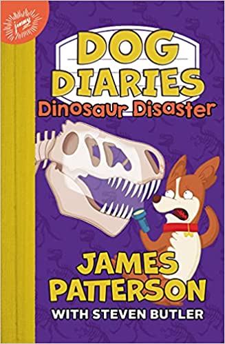 James Patterson Dinosaur Disaster